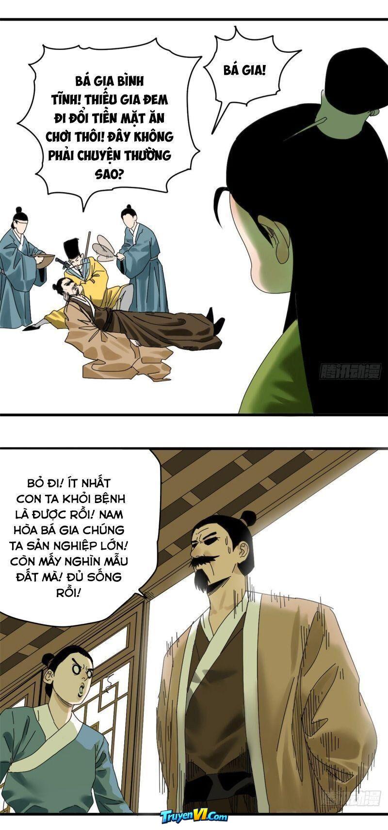 Truyện VI