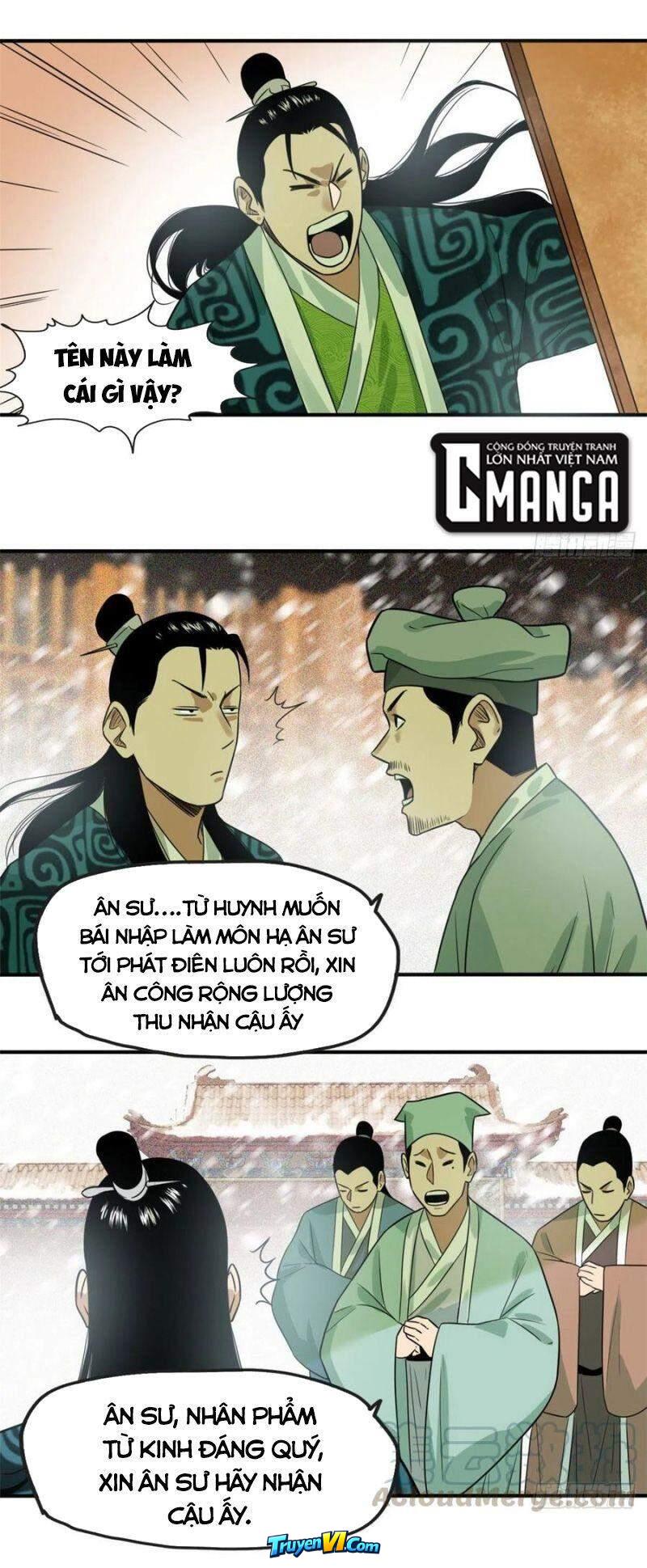 Truyện VI