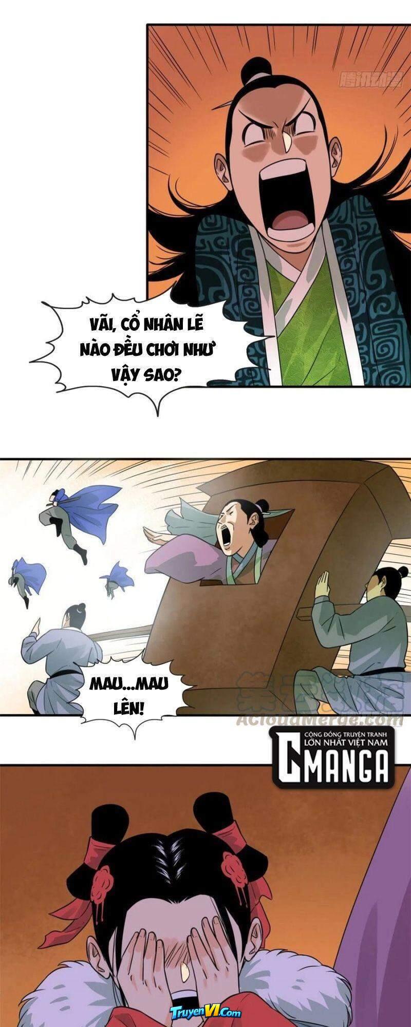 Truyện VI