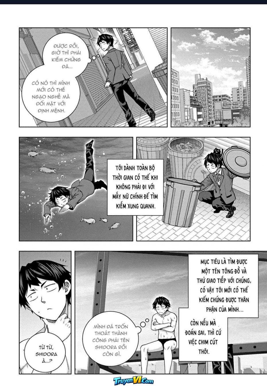 Truyện VI