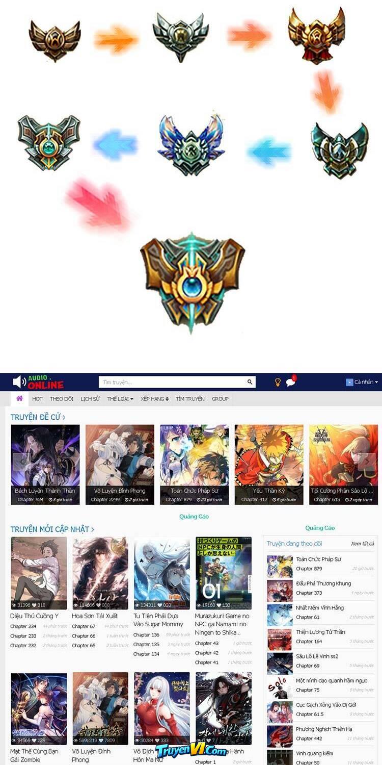 Truyện VI