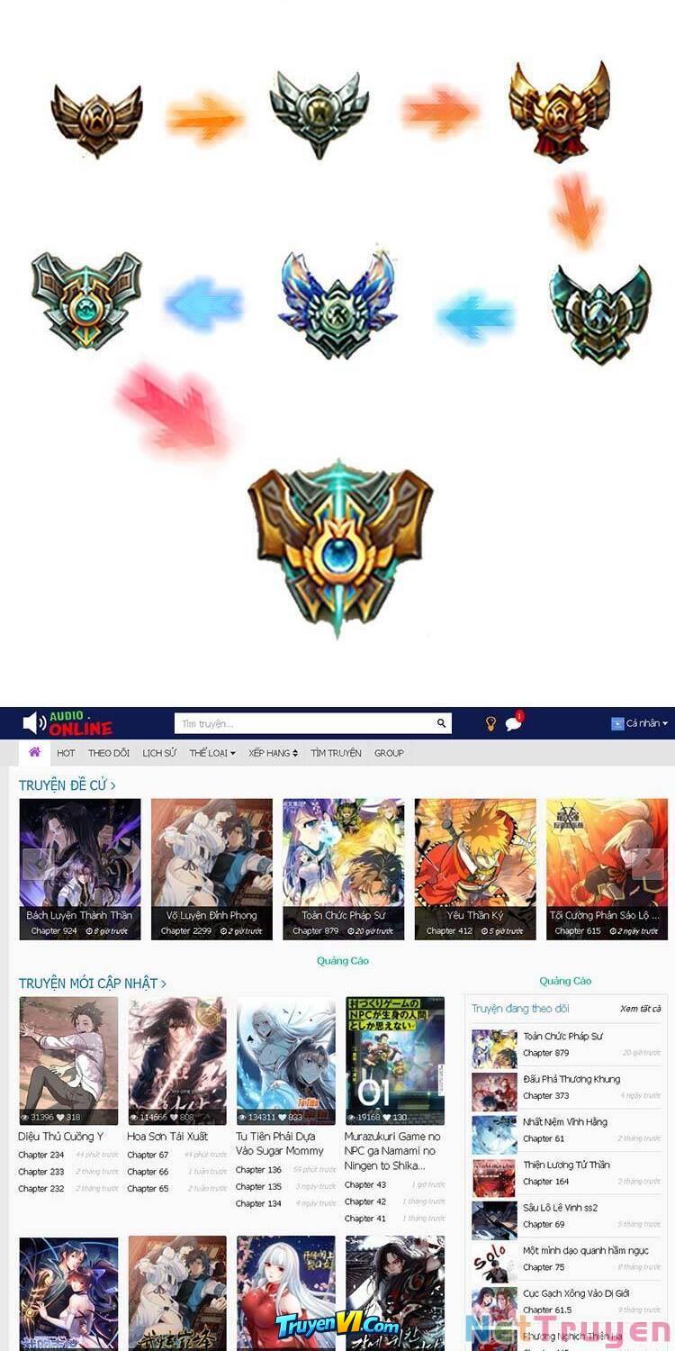 Truyện VI