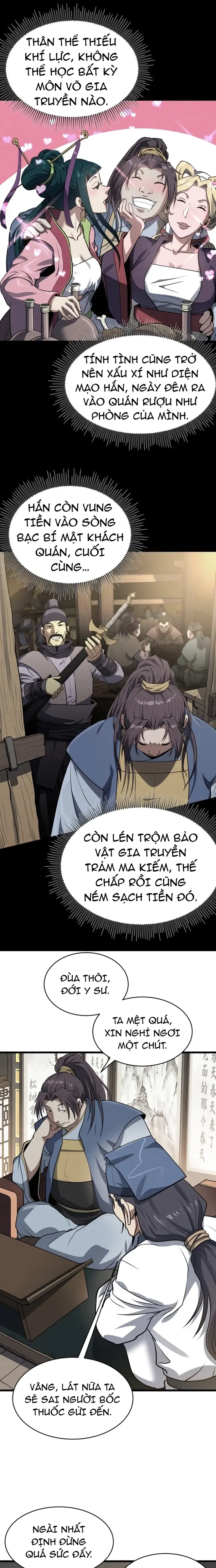 Truyện VI