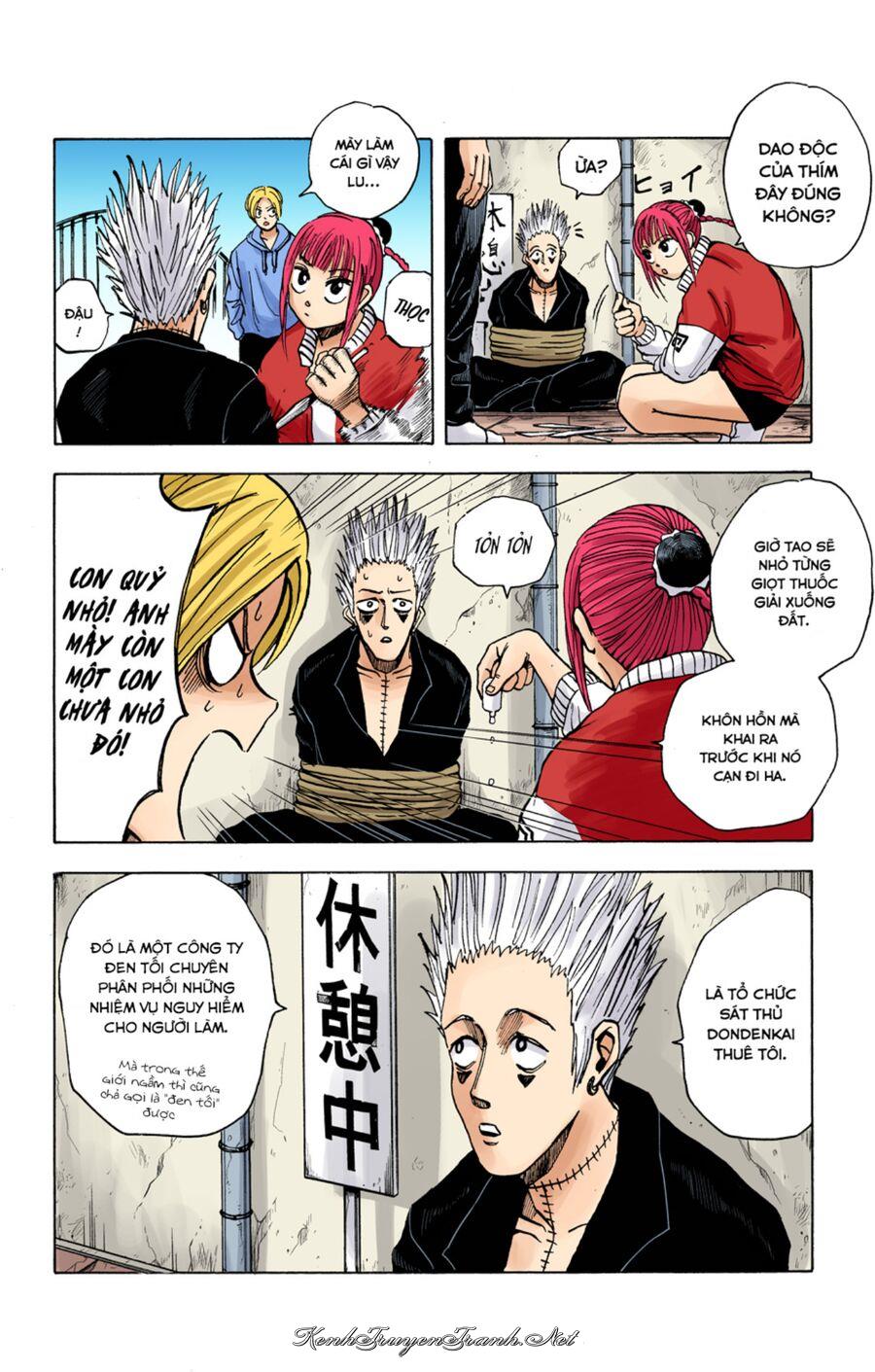 Truyện VI