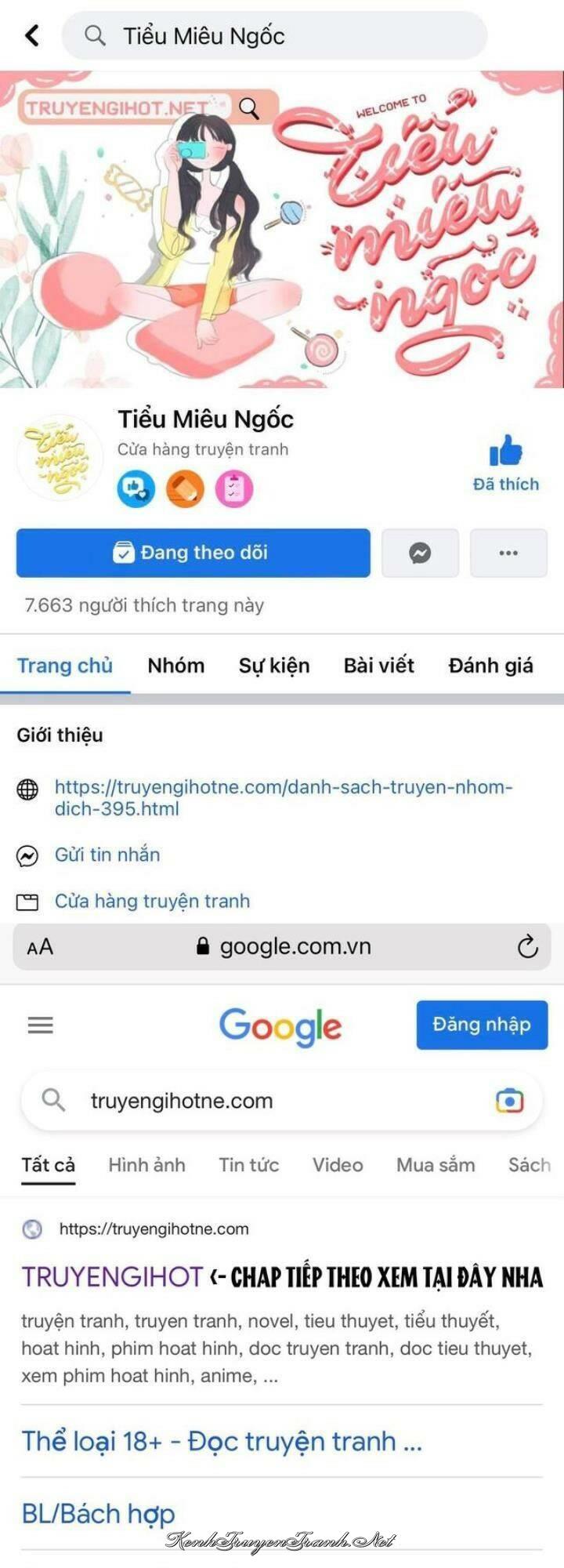 Truyện VI