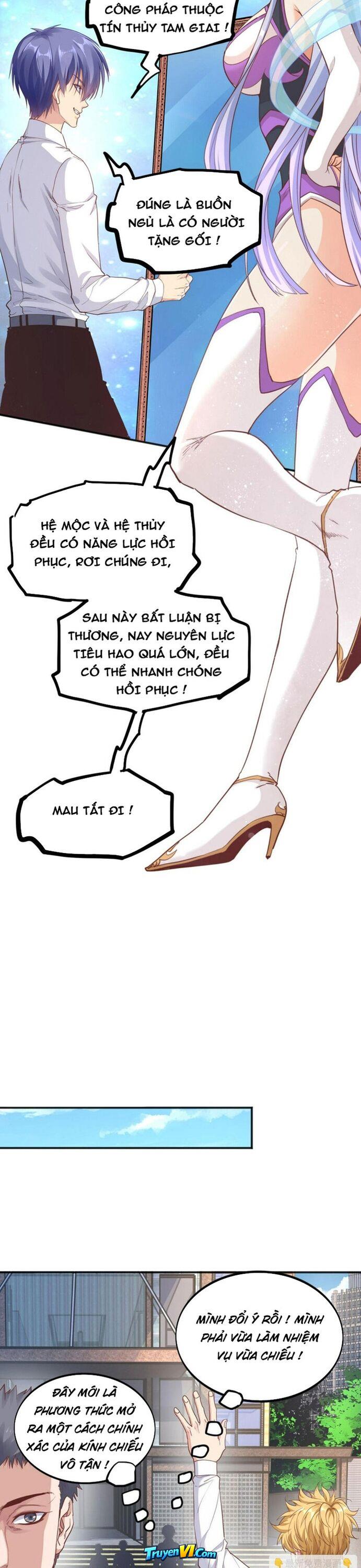 Truyện VI