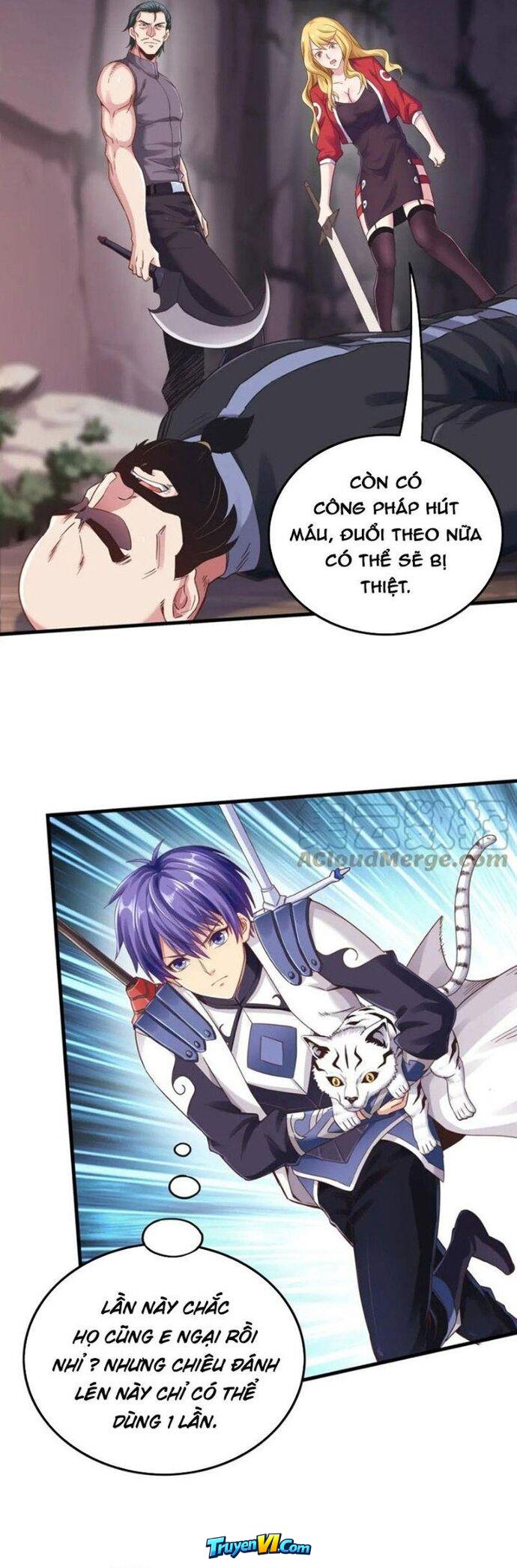 Truyện VI