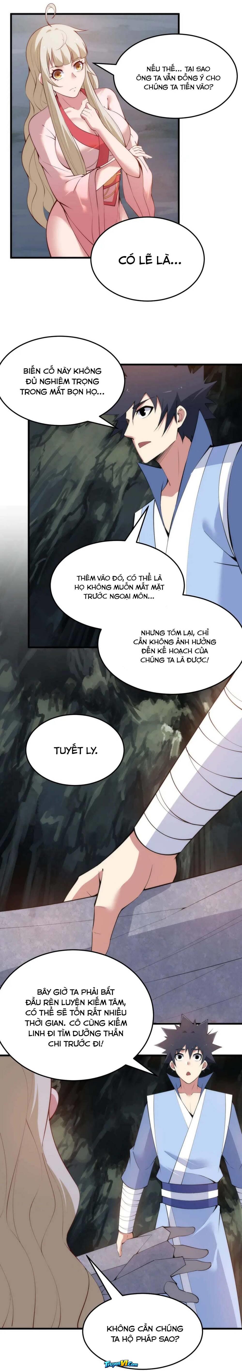 Truyện VI