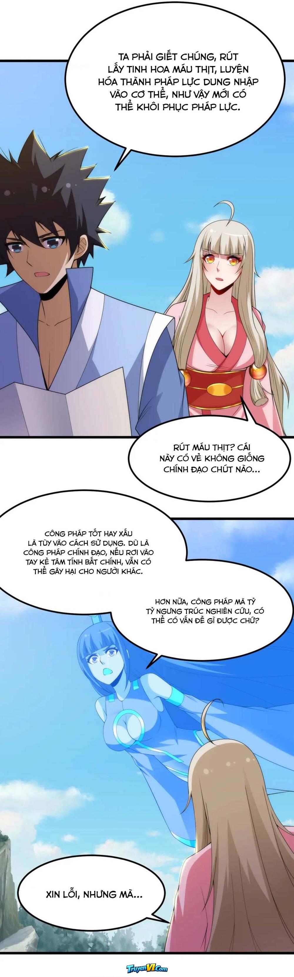 Truyện VI