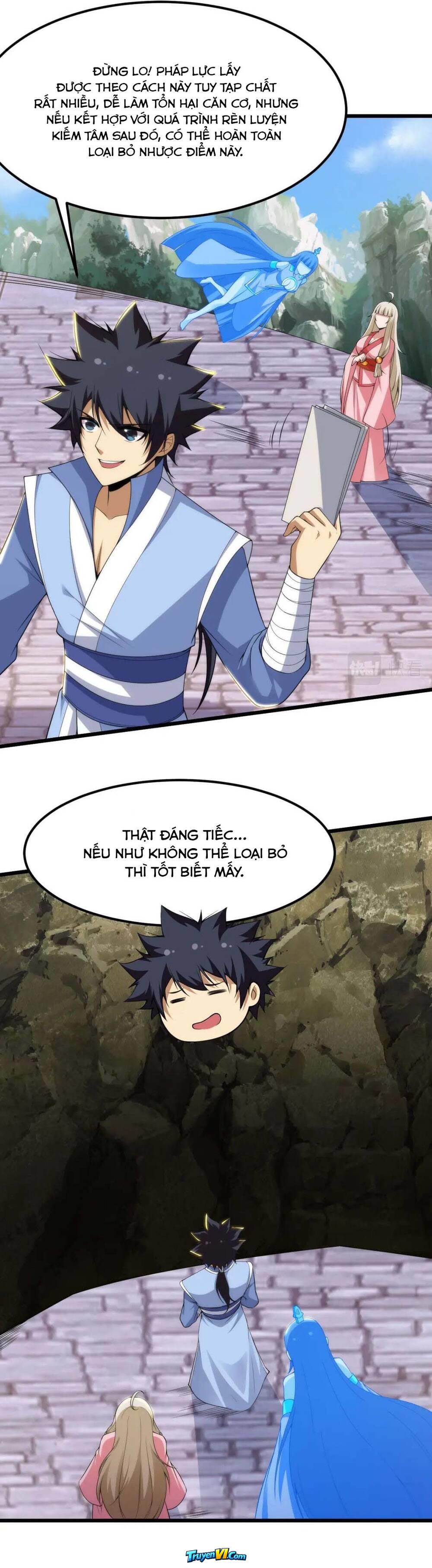 Truyện VI