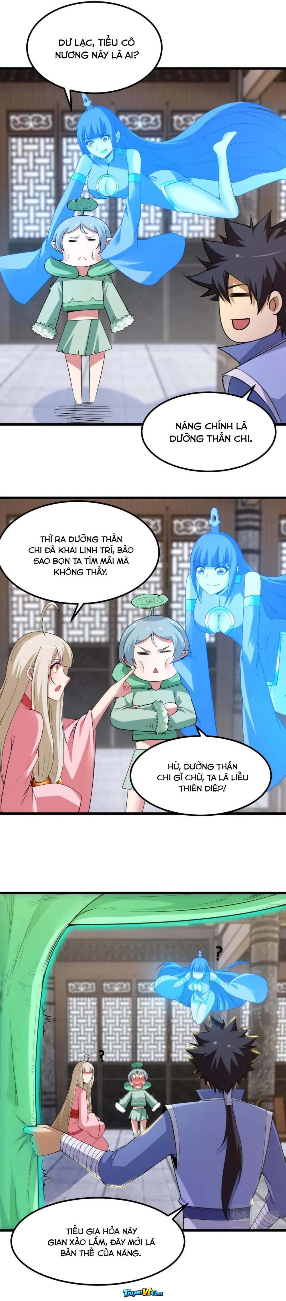Truyện VI