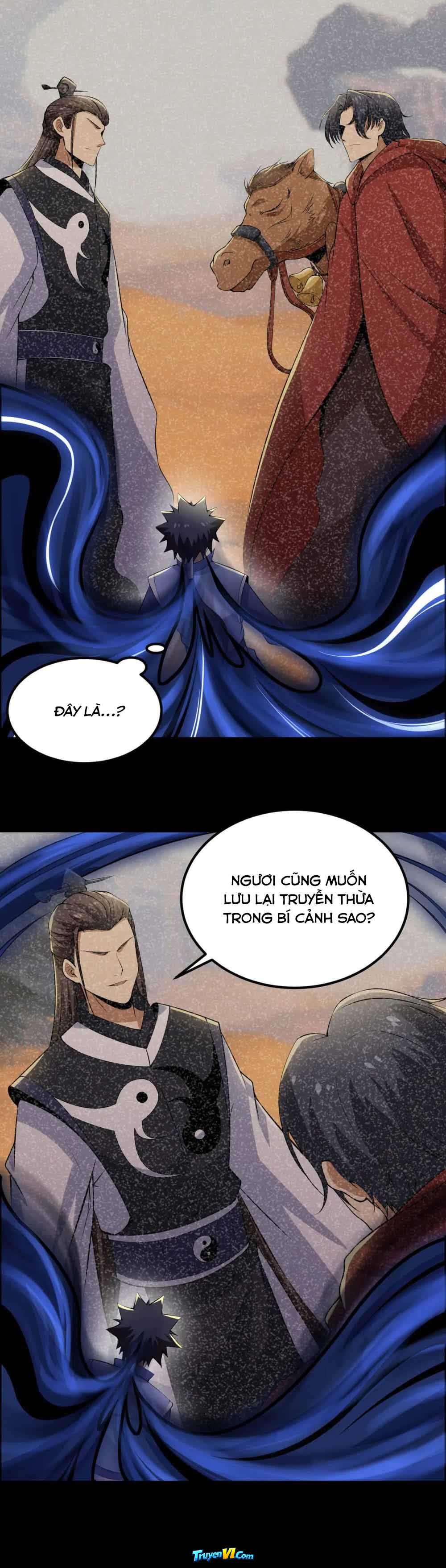Truyện VI