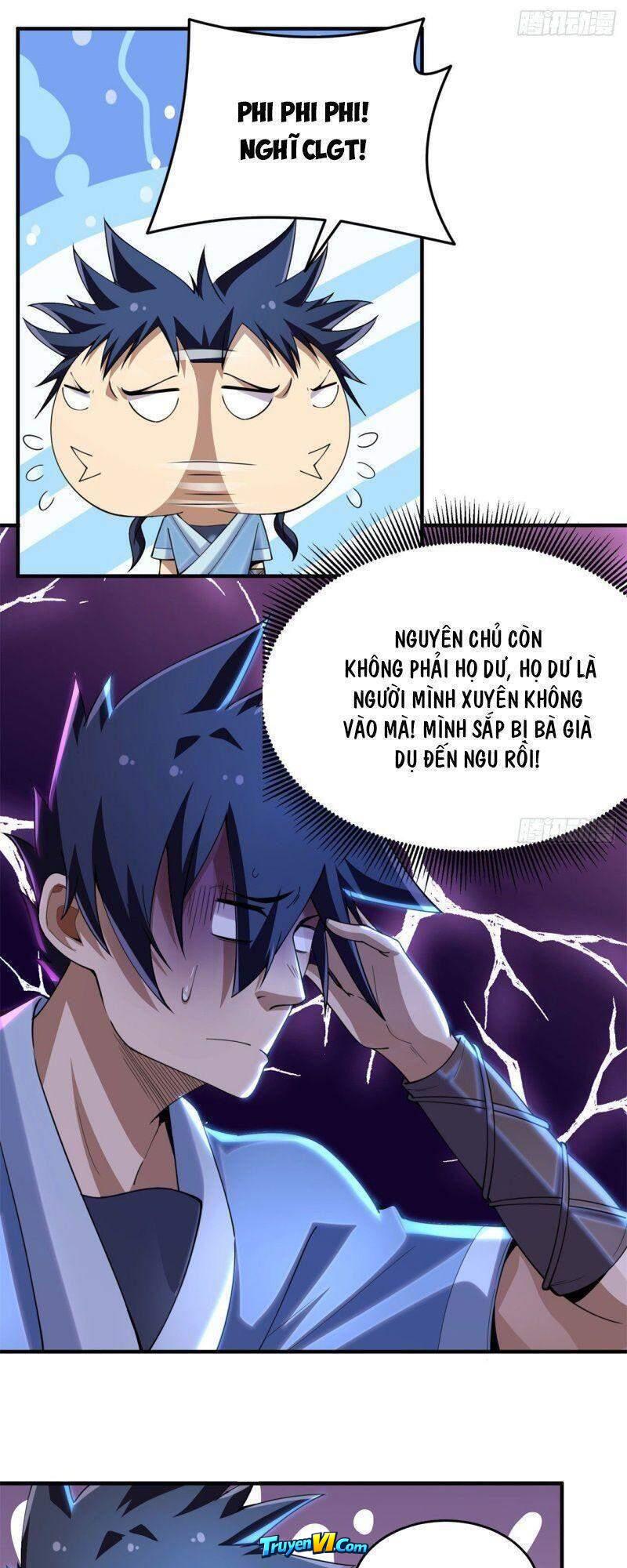 Truyện VI