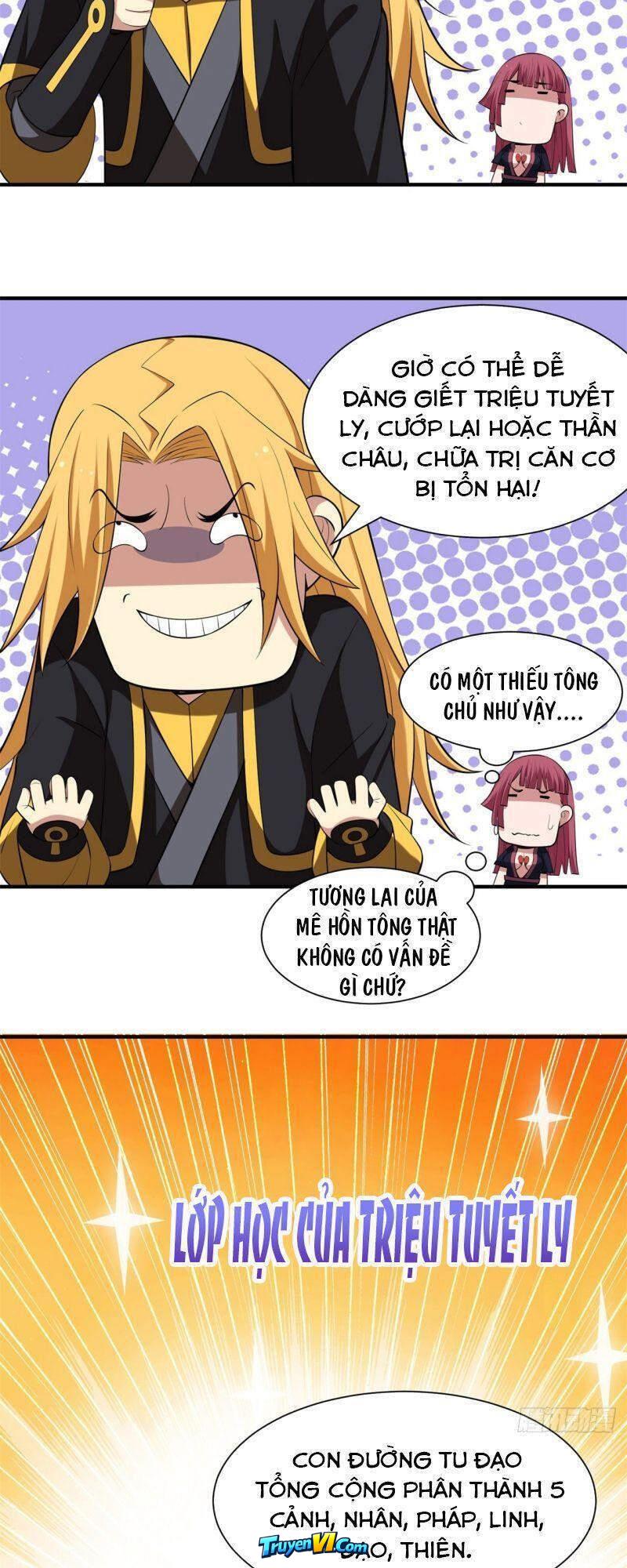 Truyện VI