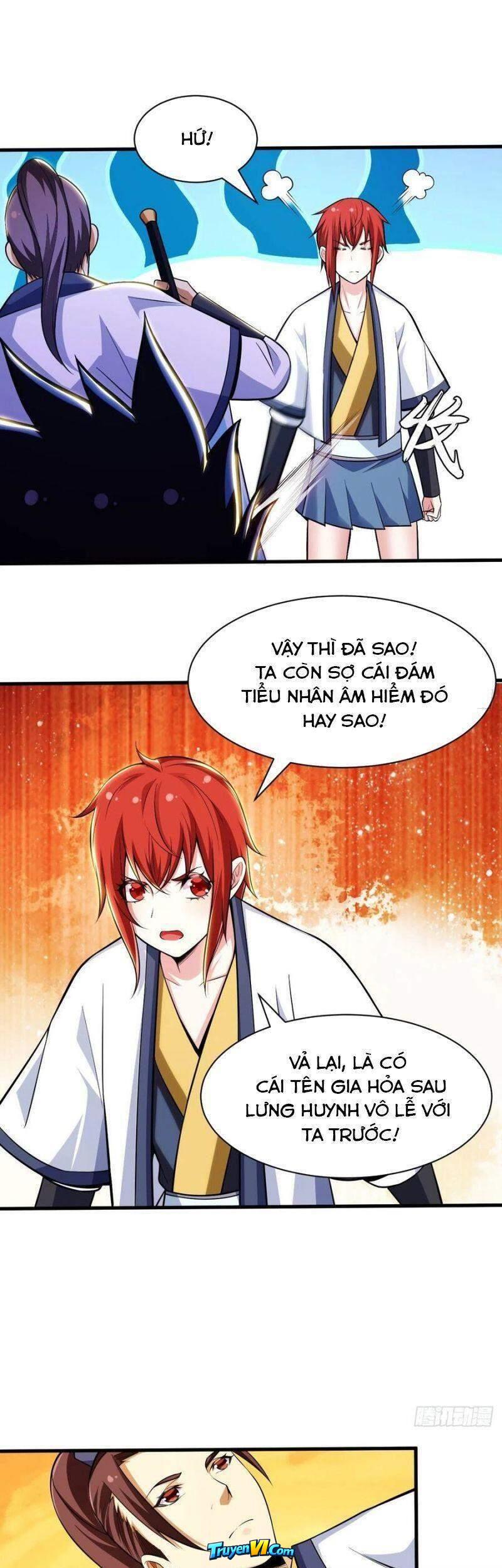 Truyện VI