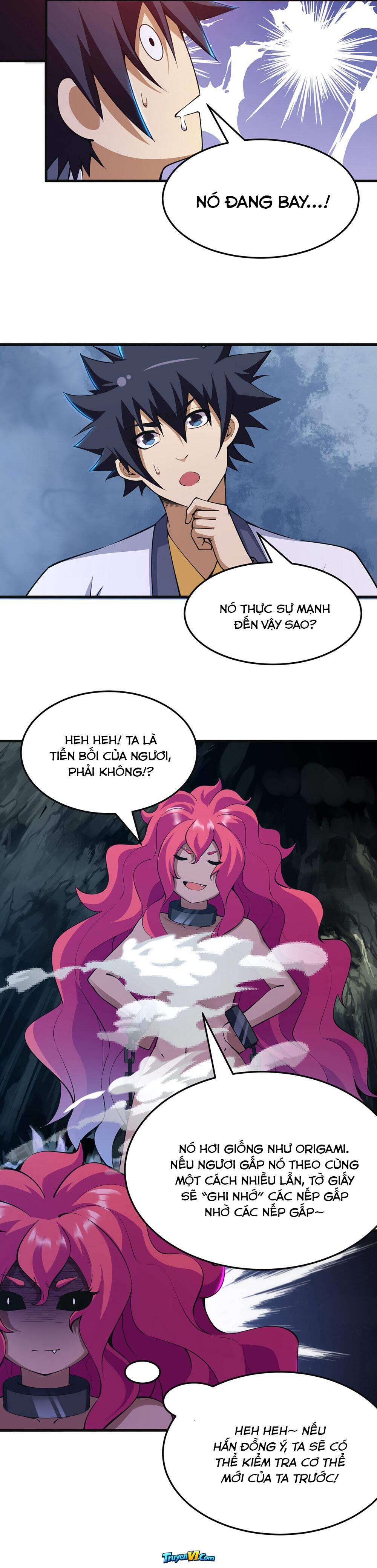 Truyện VI