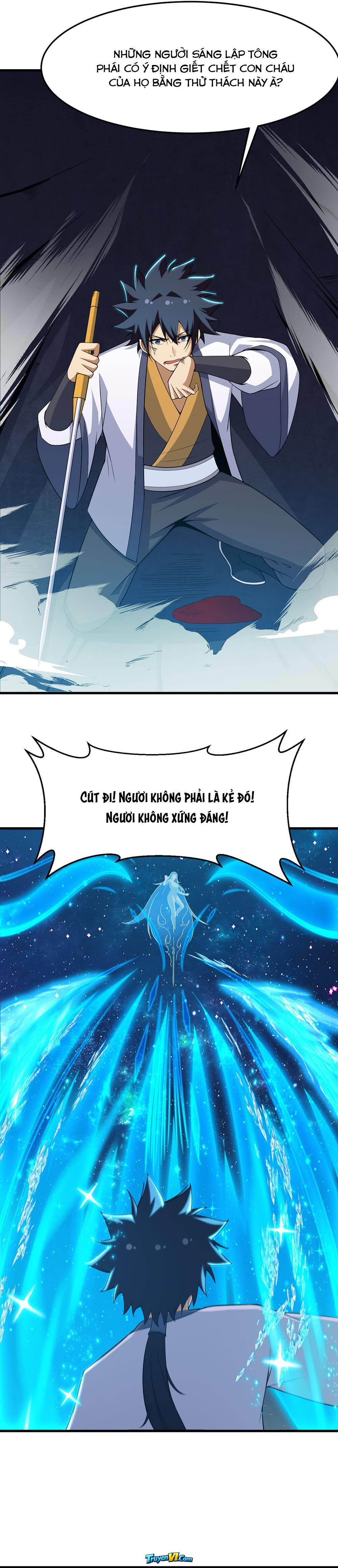 Truyện VI