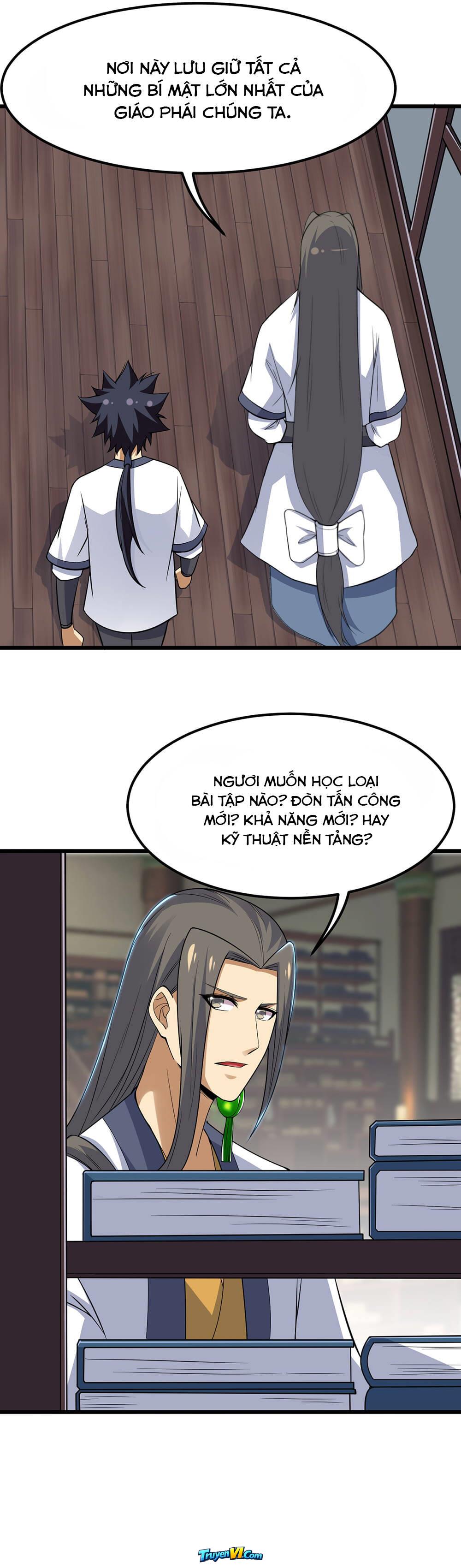 Truyện VI