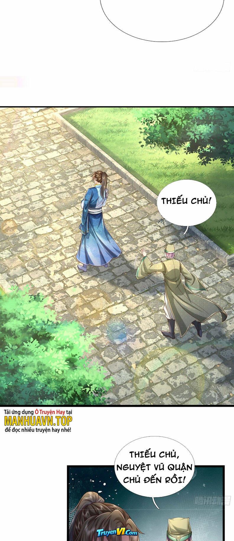 Truyện VI