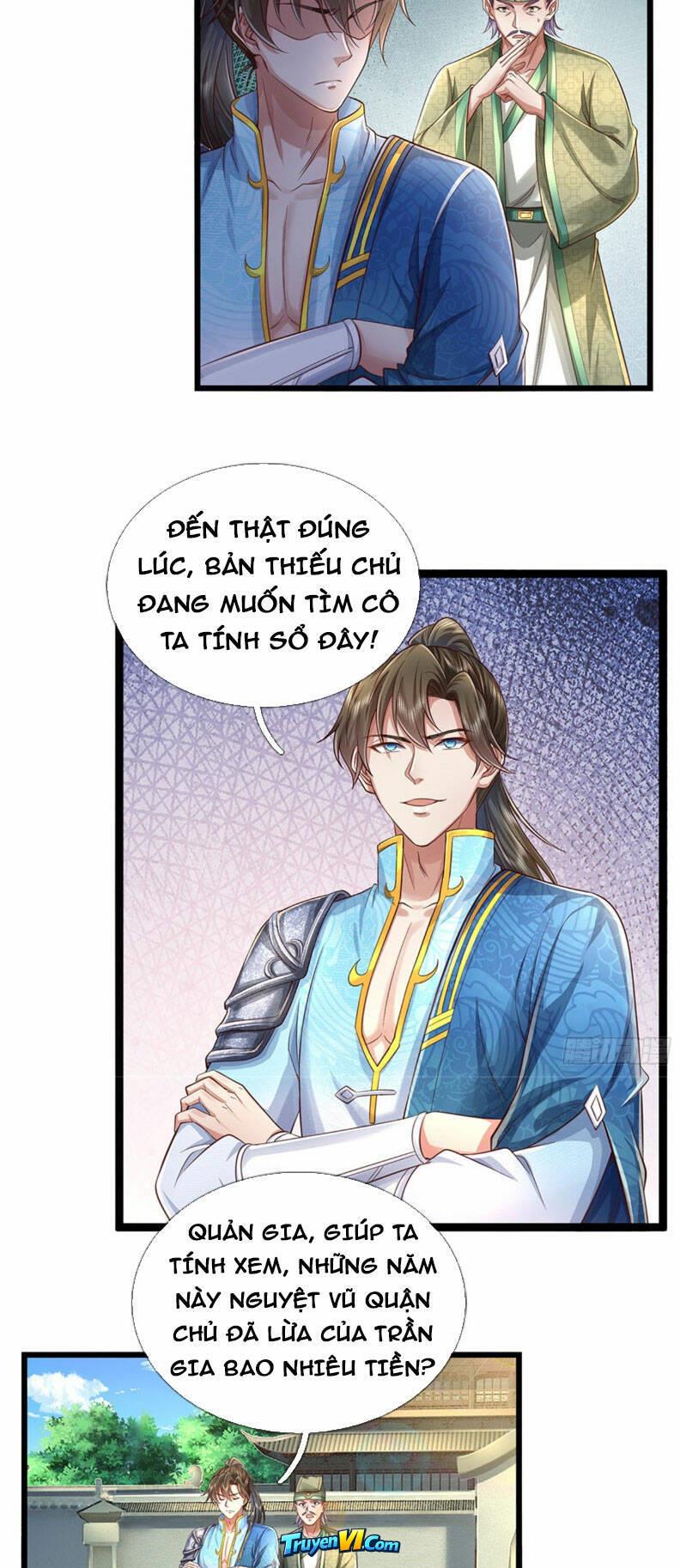 Truyện VI