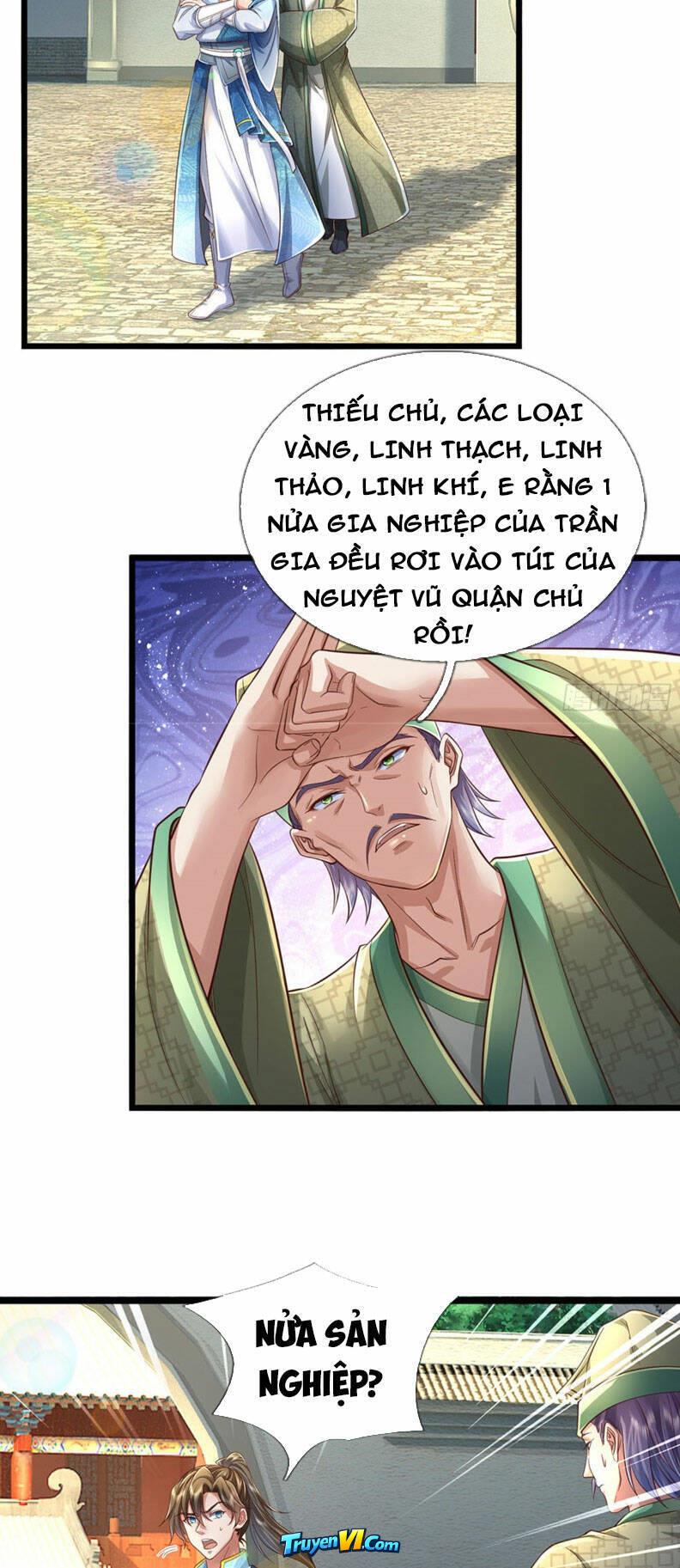Truyện VI