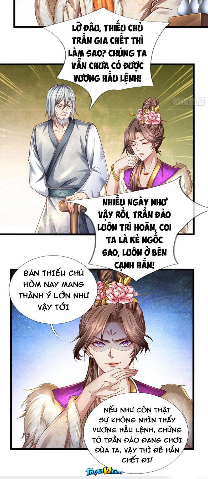 Truyện VI