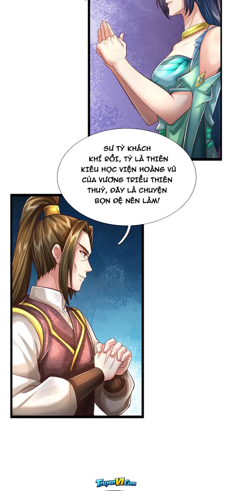 Truyện VI
