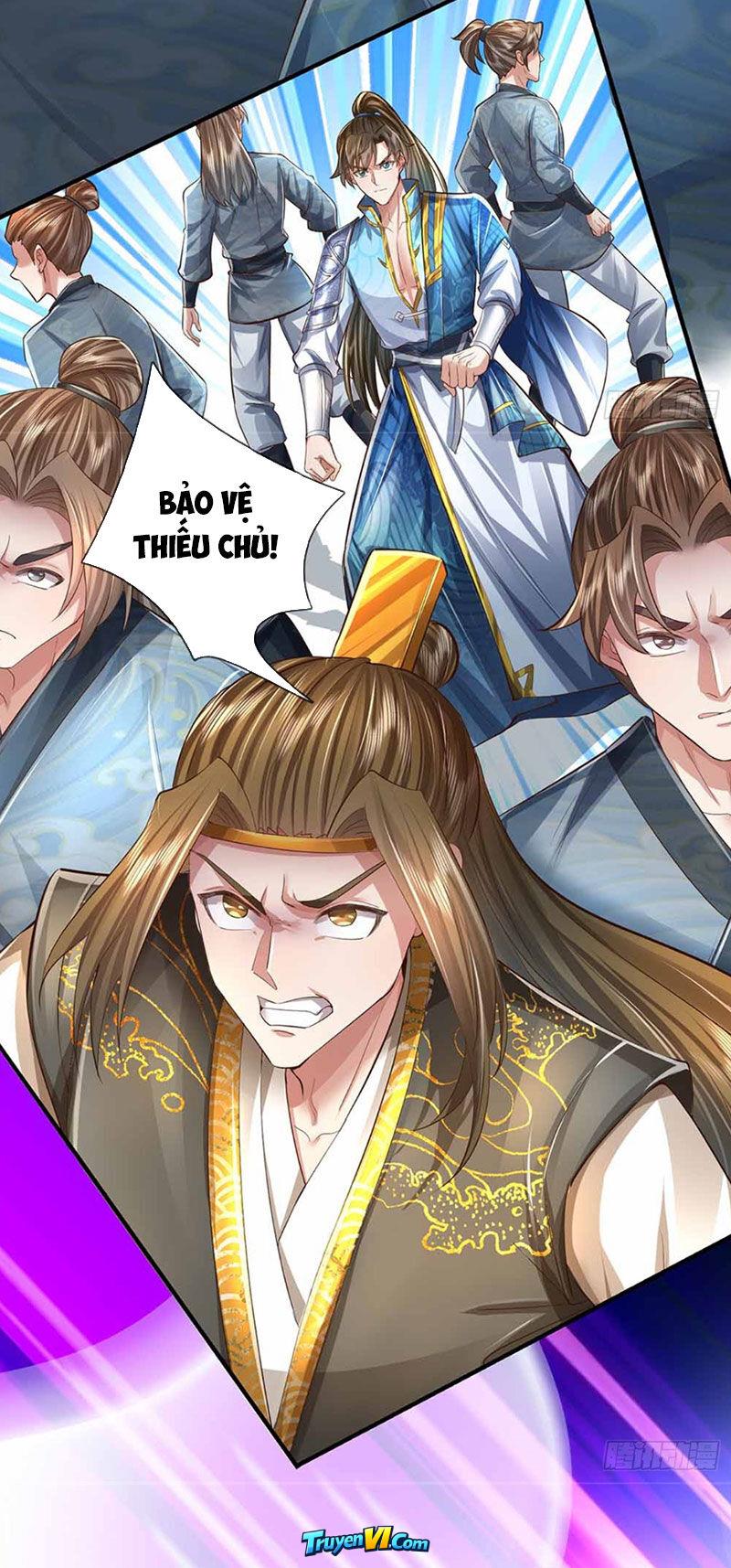 Truyện VI