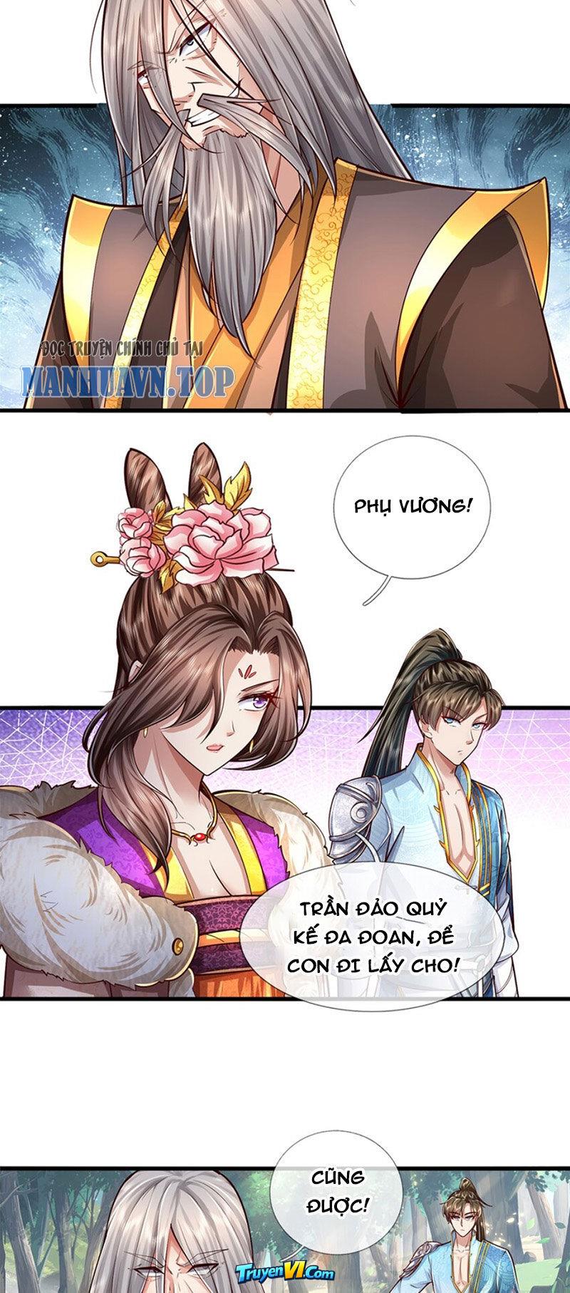 Truyện VI
