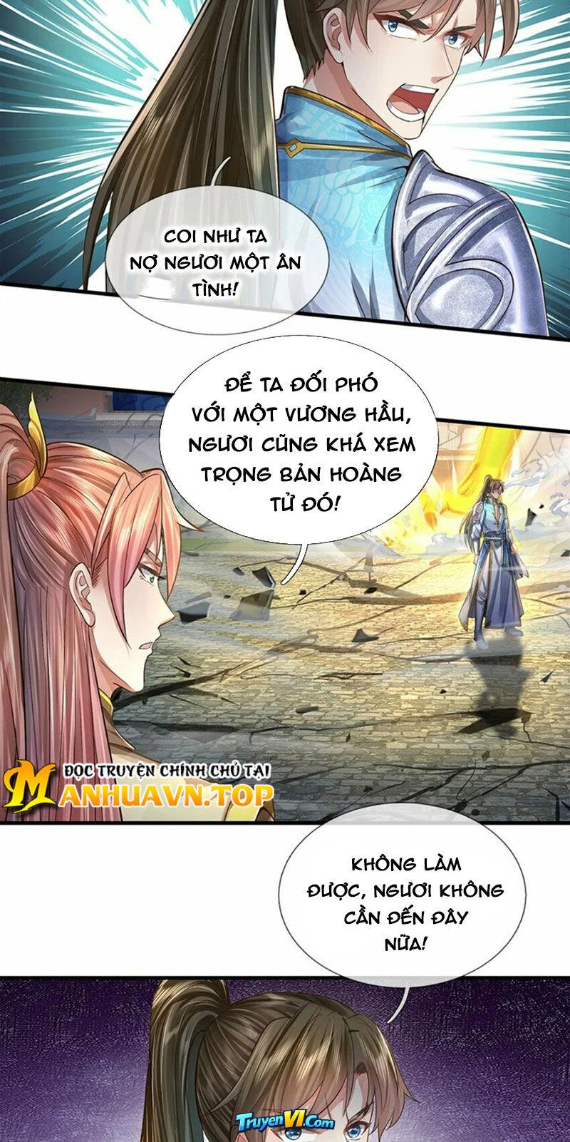 Truyện VI