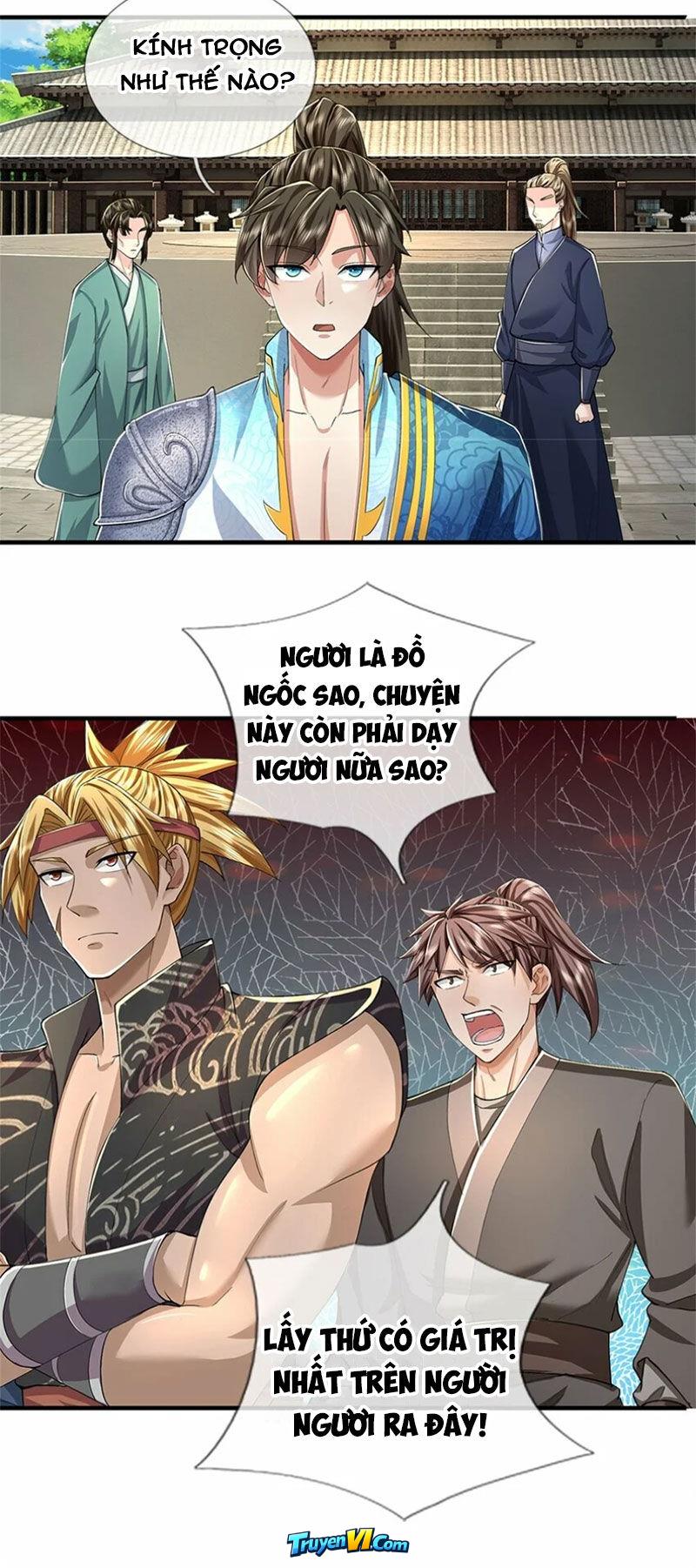 Truyện VI