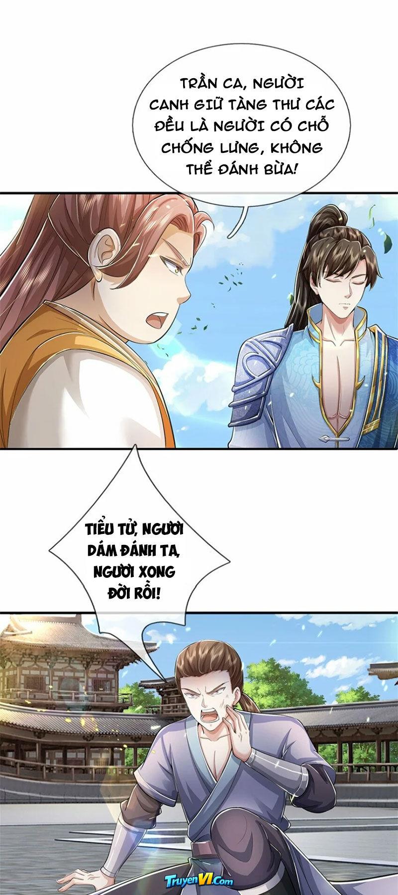 Truyện VI