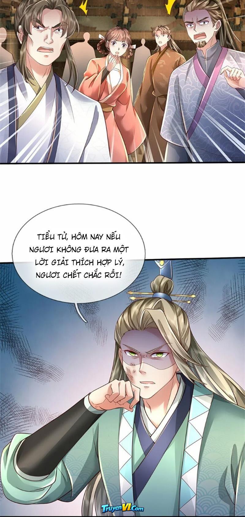 Truyện VI