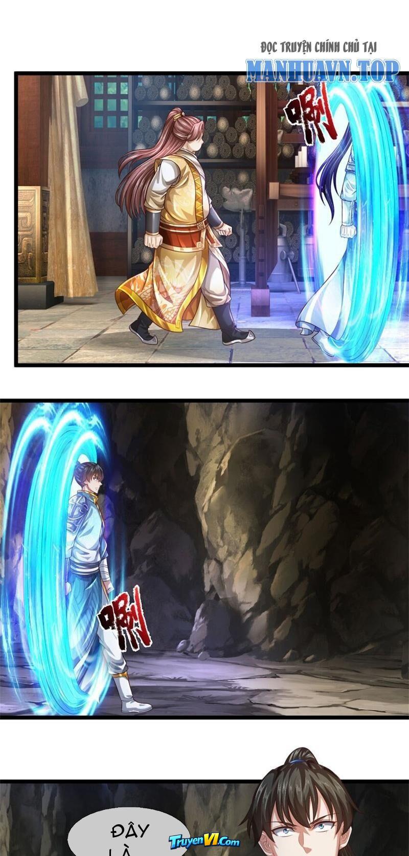 Truyện VI