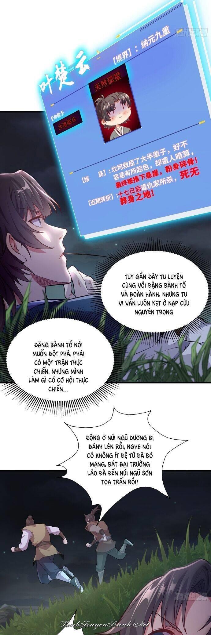 Truyện VI