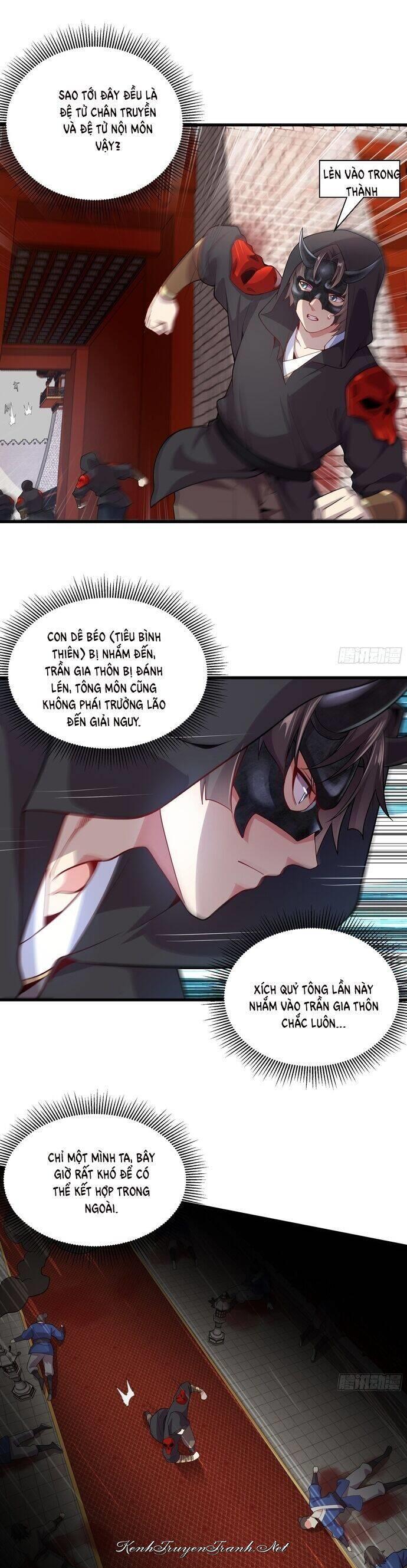 Truyện VI