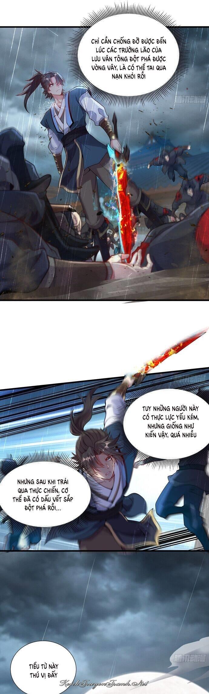 Truyện VI