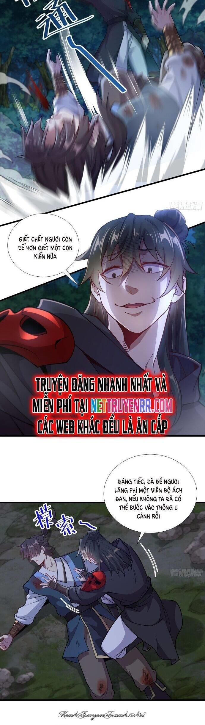 Truyện VI
