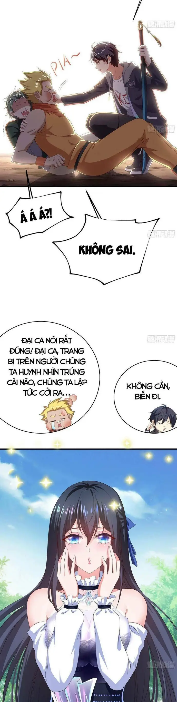Truyện VI