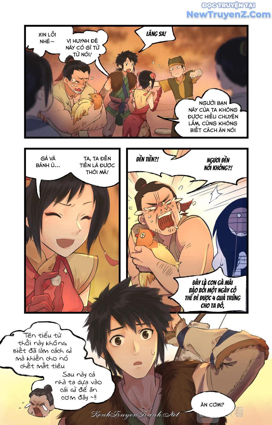 Truyện VI