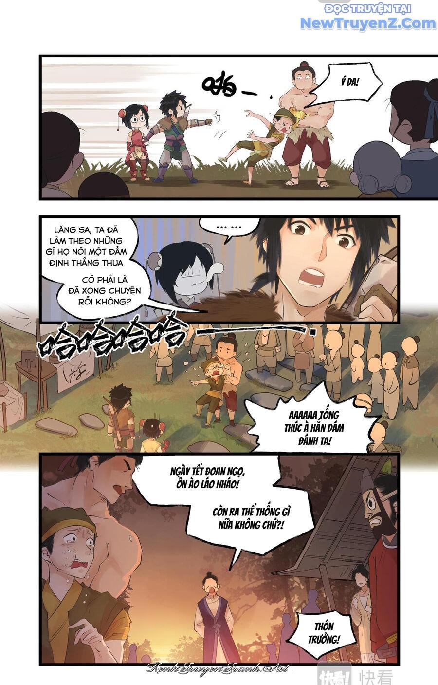 Truyện VI