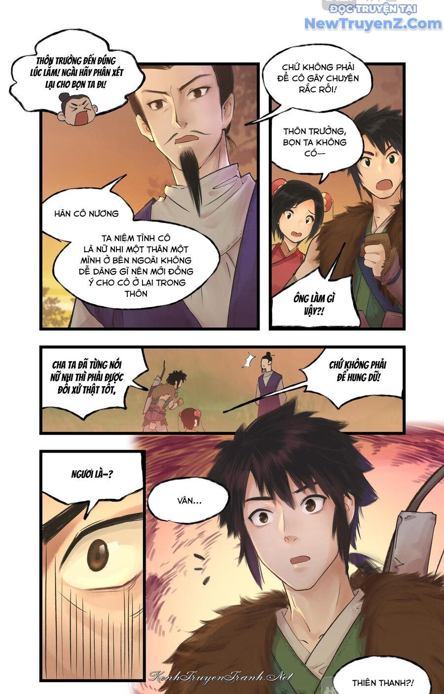Truyện VI