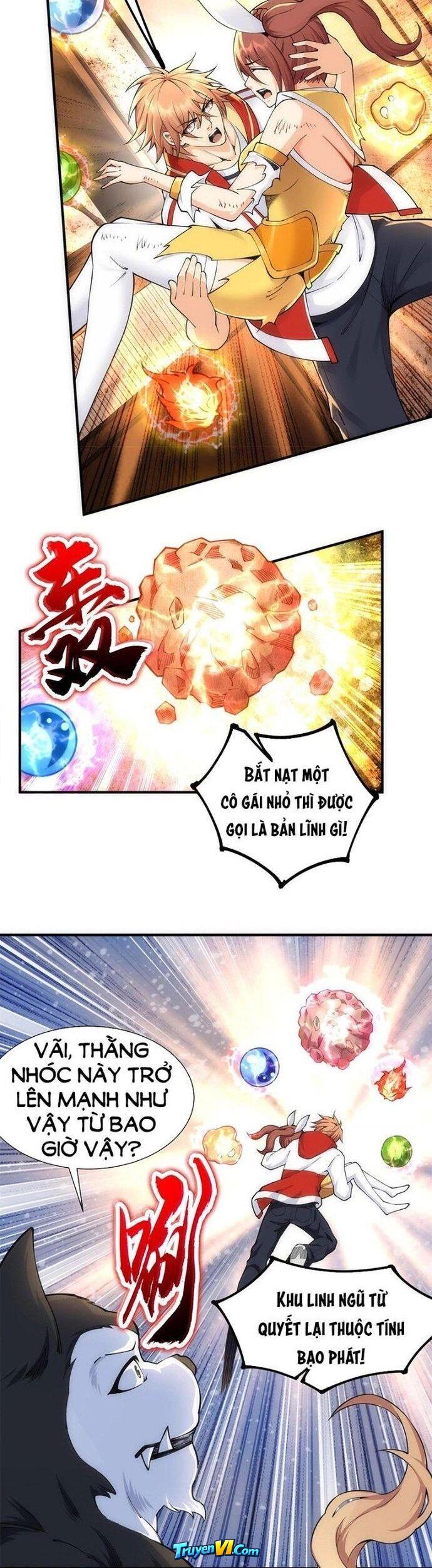 Truyện VI