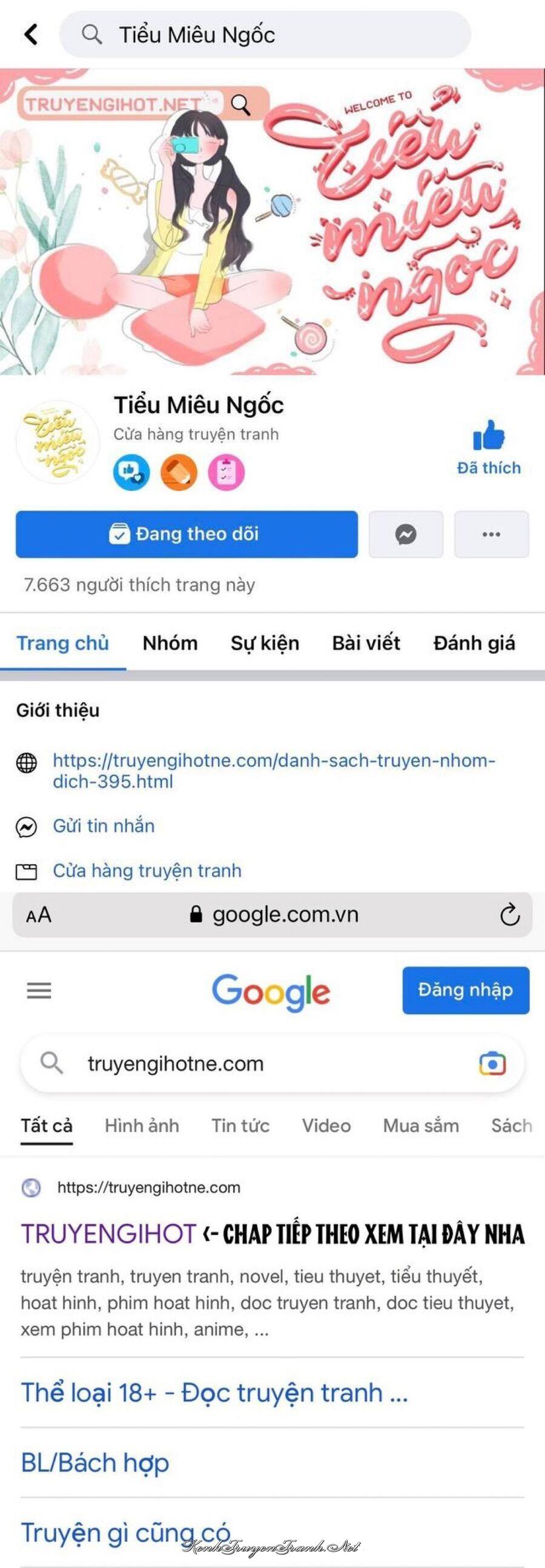 Truyện VI