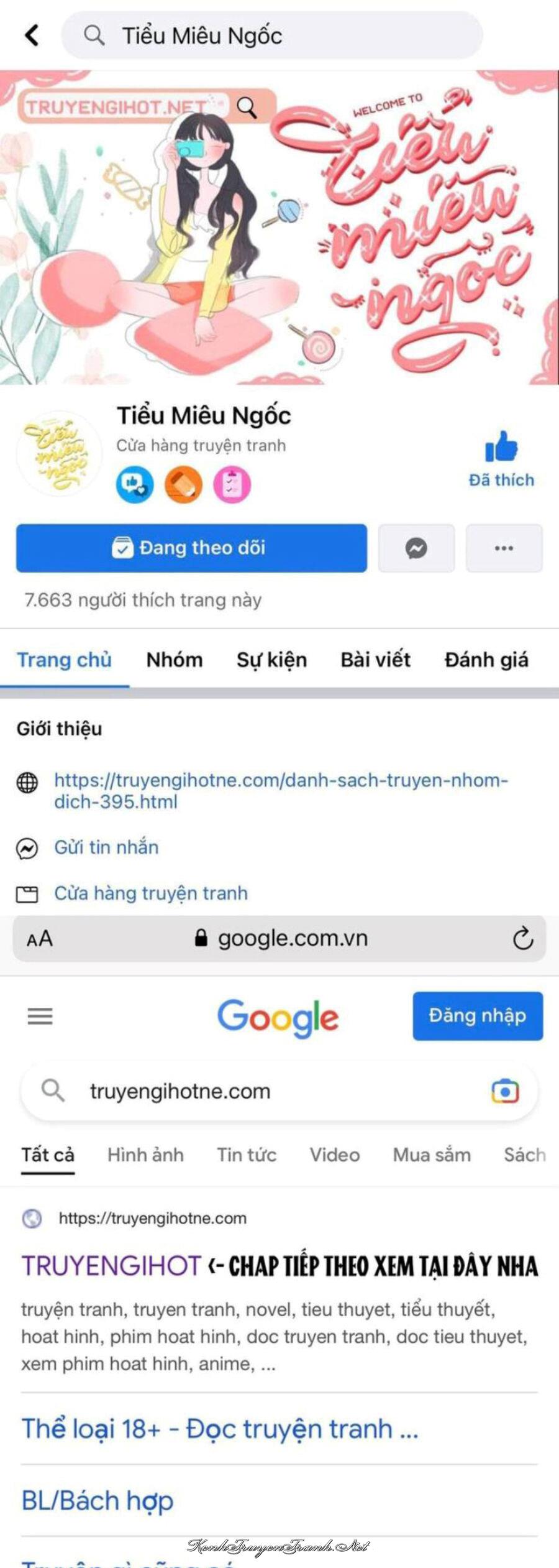 Truyện VI