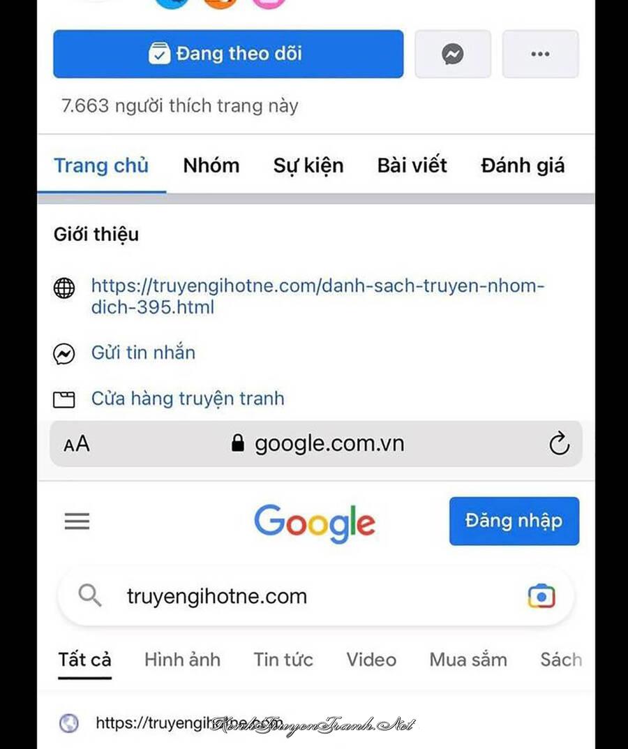 Truyện VI