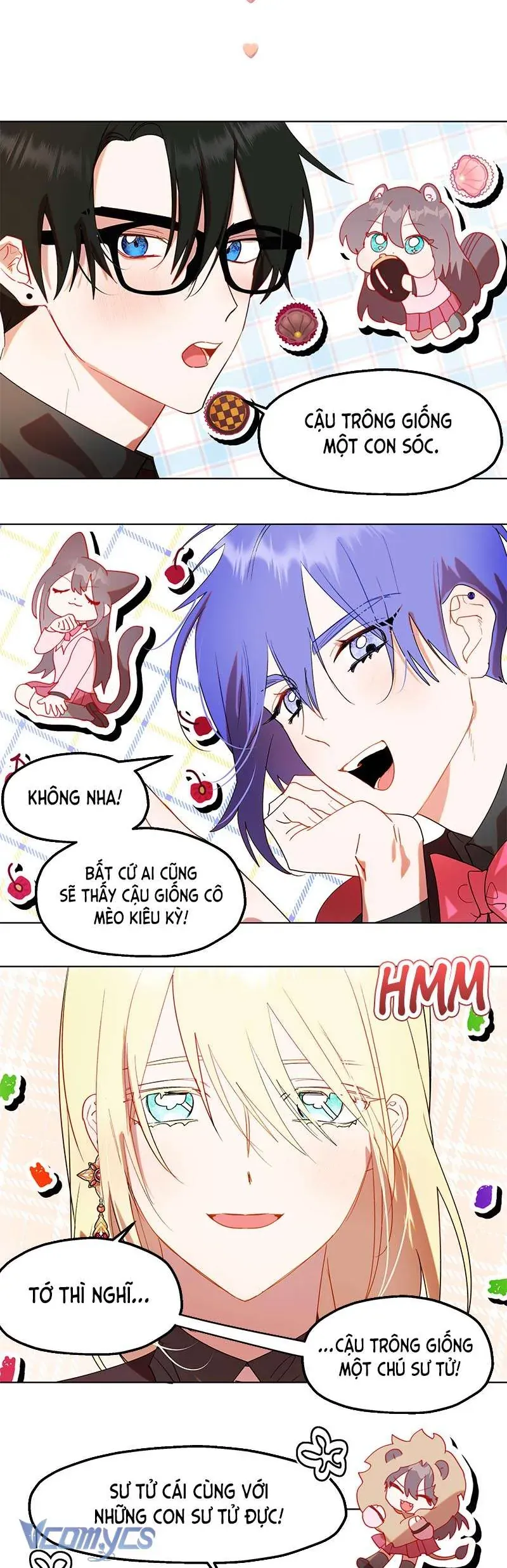 Truyện VI