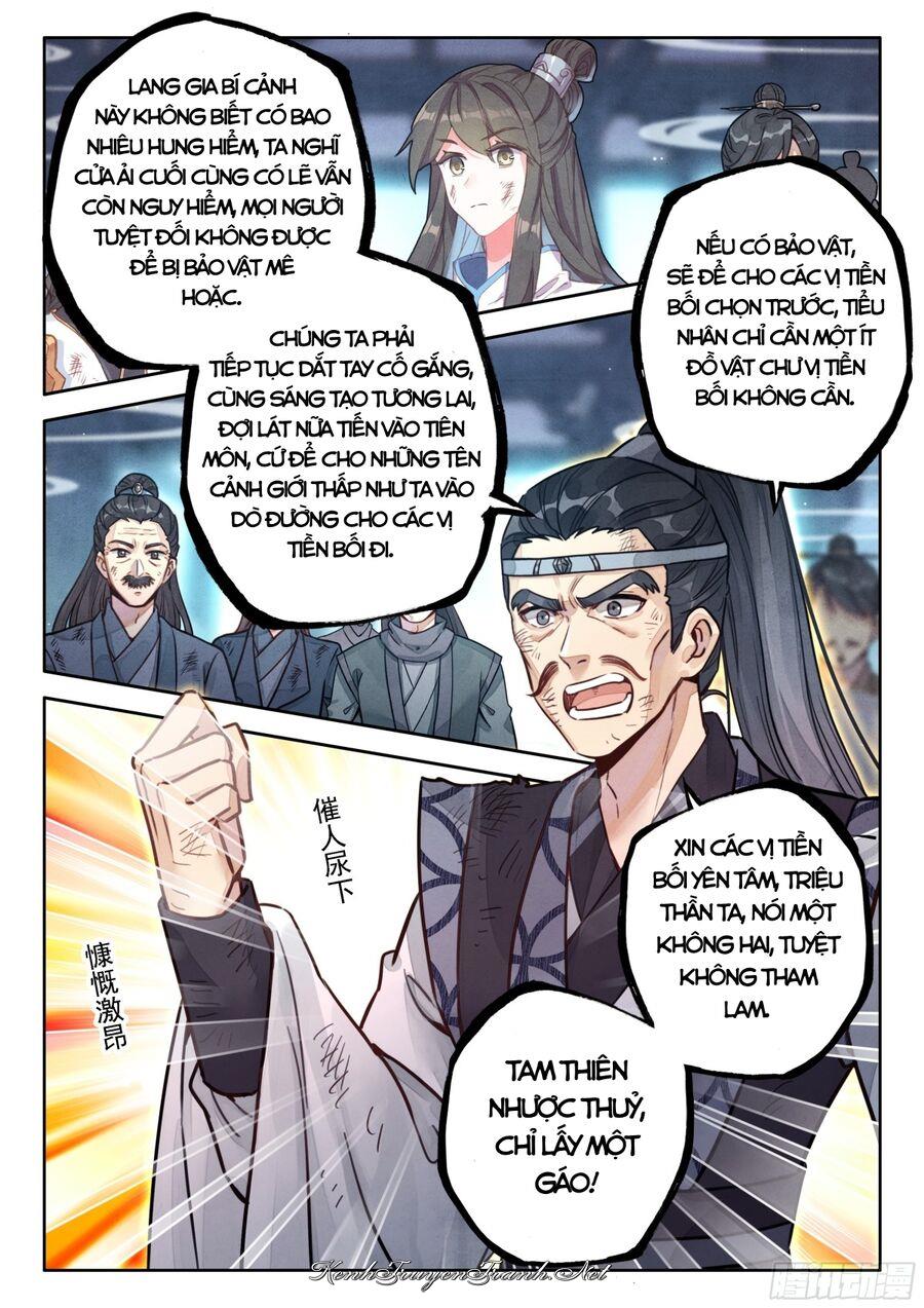 Truyện VI
