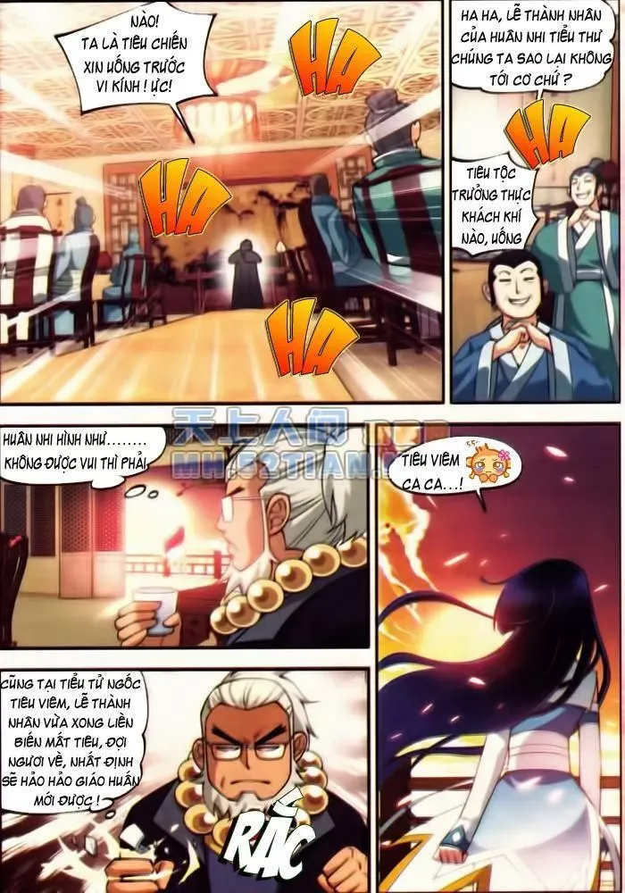 Truyện VI