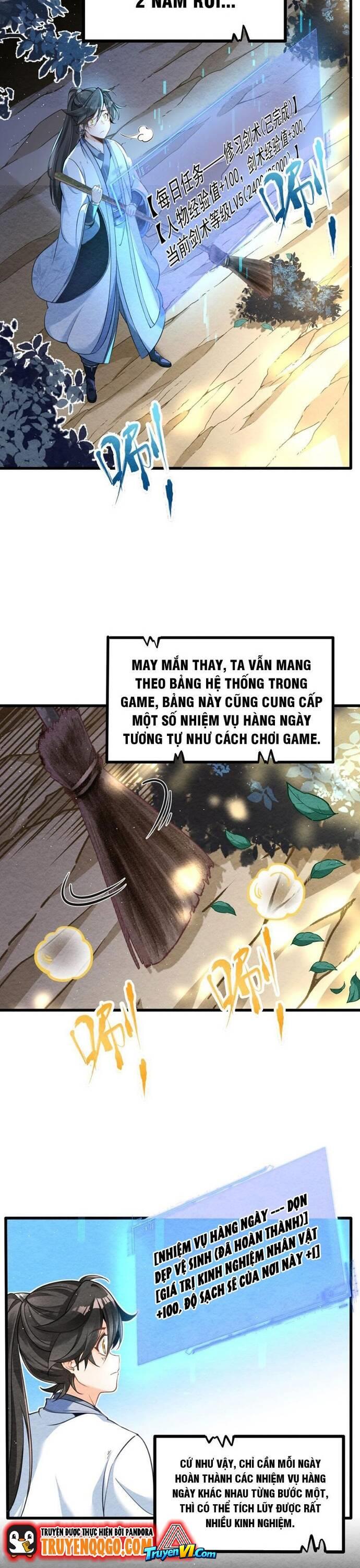 Truyện VI